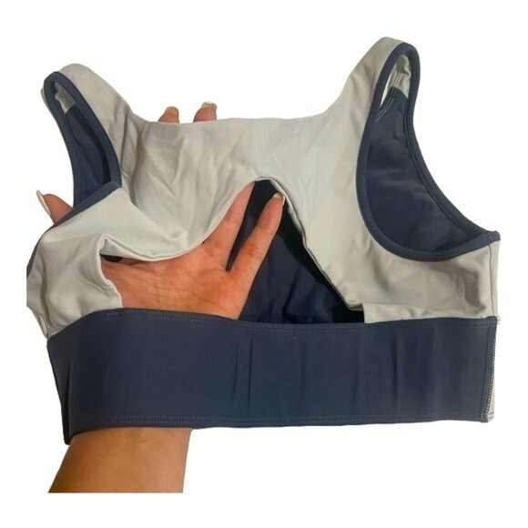 Peach & Mossimo Sports Bra Combo (Set of 2) Size L - Picture 5 of 6